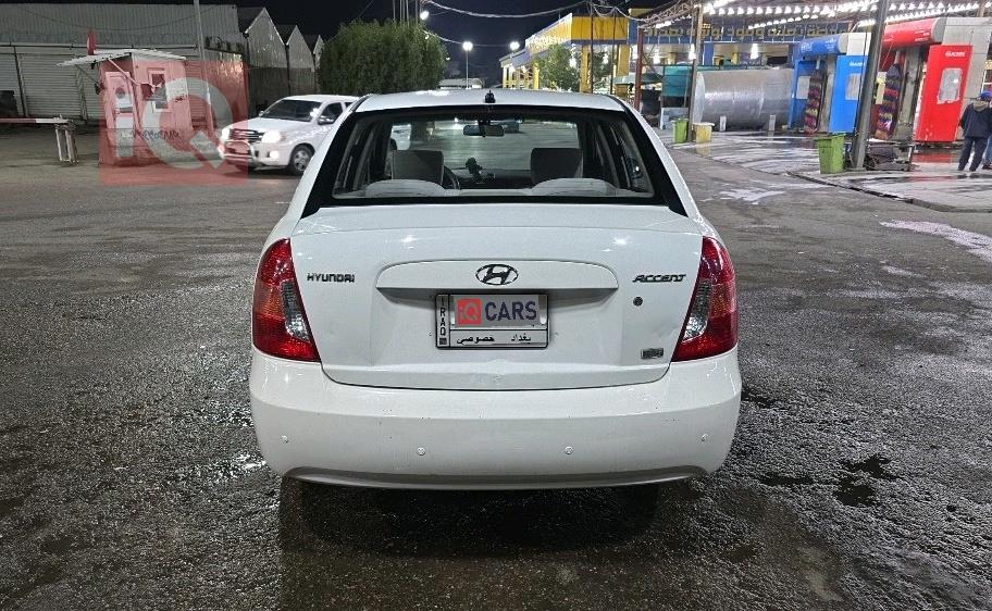 هيونداي أكسنت